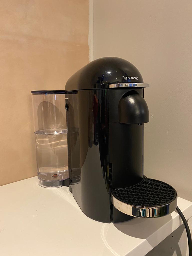 Nespresso Vertuo Plus Coffee Machine by 